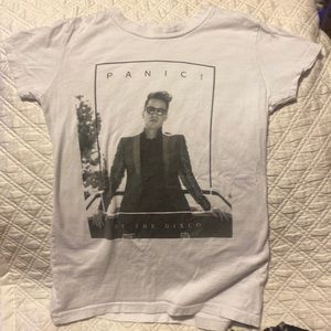 Panic @ the Disco .... ladies shirt